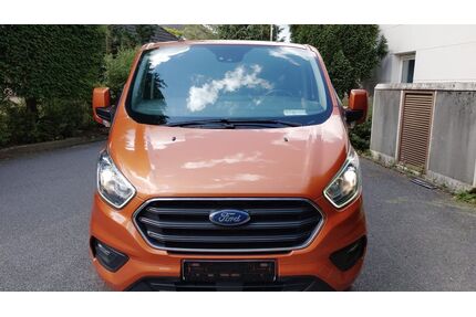 Ford Transit Custom Gebrauchtwagen