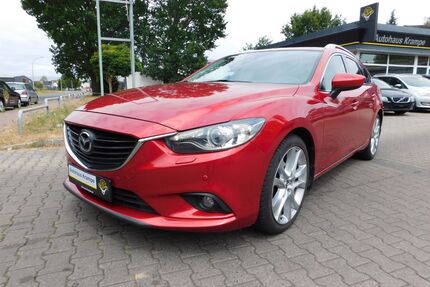 Mazda 6 Gebrauchtwagen