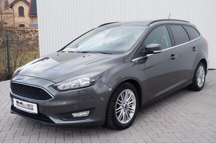 Ford Focus Gebrauchtwagen