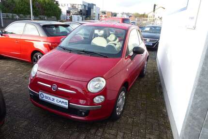 Fiat 500 Gebrauchtwagen