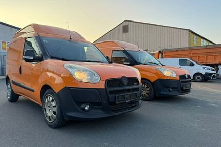 Fiat Doblo Gebrauchtwagen