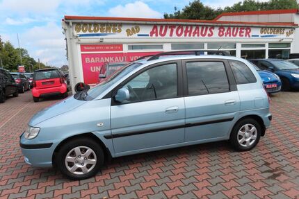 Hyundai Matrix Gebrauchtwagen