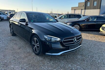 Mercedes-Benz E 220 Gebrauchtwagen