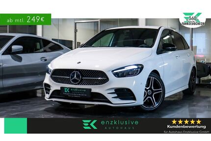 Mercedes-Benz B 200 Gebrauchtwagen