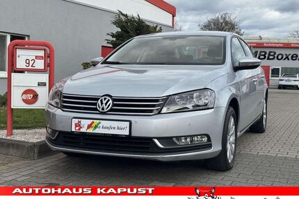 VW Passat Gebrauchtwagen