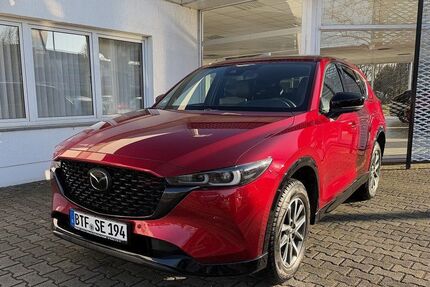Mazda CX-5 Gebrauchtwagen