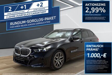 BMW 520 Gebrauchtwagen