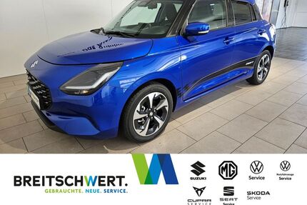 Suzuki Swift Gebrauchtwagen