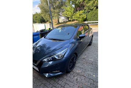Nissan Micra Gebrauchtwagen