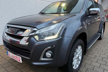 Isuzu D-Max Gebrauchtwagen