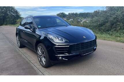 Porsche Macan Gebrauchtwagen