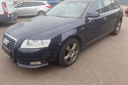 Audi A6 Gebrauchtwagen