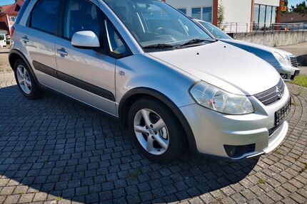 Suzuki SX4 Gebrauchtwagen