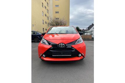 Toyota Aygo (X) Gebrauchtwagen