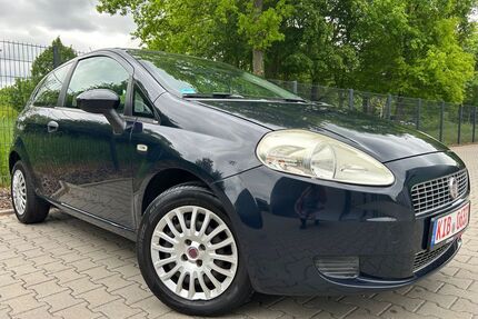 Fiat Grande Punto Gebrauchtwagen