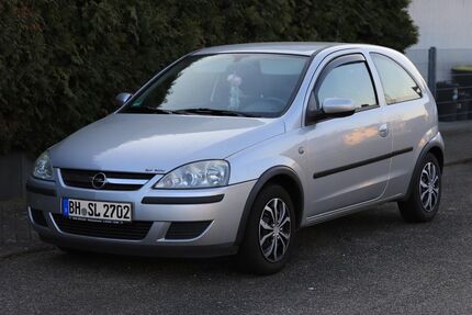 Opel Corsa Gebrauchtwagen
