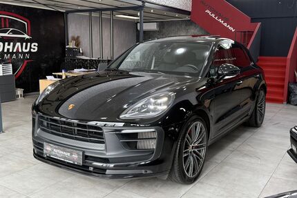 Porsche Macan Gebrauchtwagen