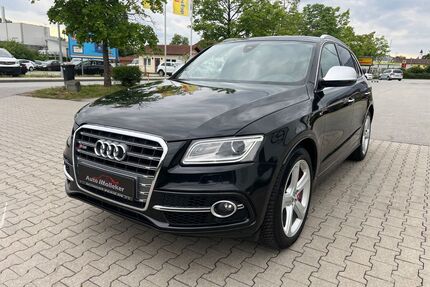 Audi SQ5 Gebrauchtwagen