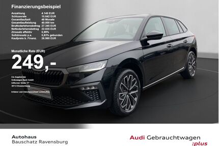 Skoda Scala Gebrauchtwagen