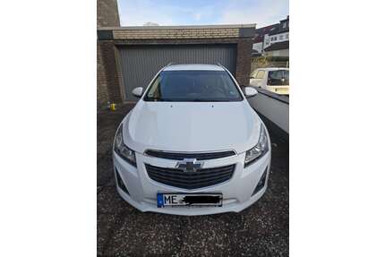 Chevrolet Cruze Gebrauchtwagen