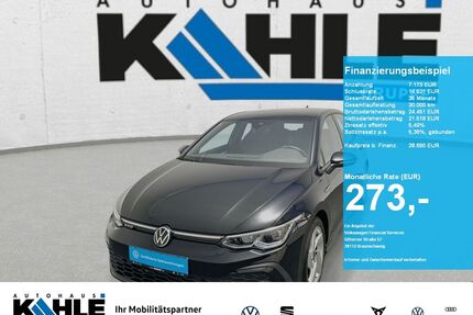 VW Golf Gebrauchtwagen