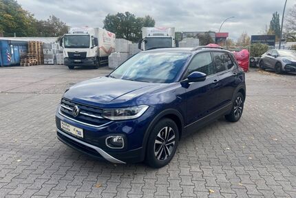 VW T-Cross Gebrauchtwagen