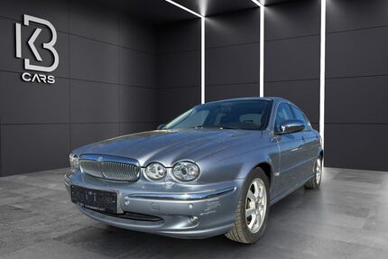 Jaguar X-Type Gebrauchtwagen