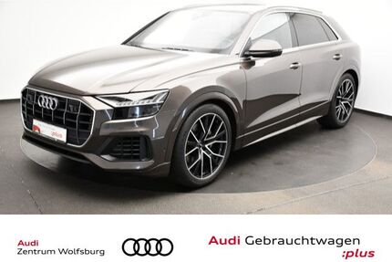 Audi Q8 Gebrauchtwagen