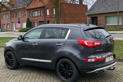Kia Sportage Gebrauchtwagen