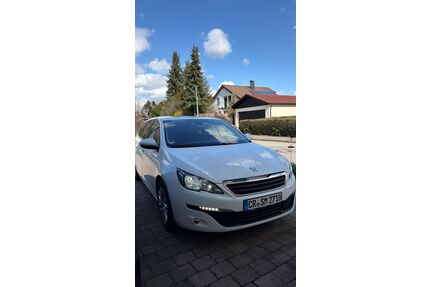 Peugeot 308 Gebrauchtwagen