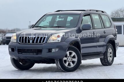 Toyota Land Cruiser Gebrauchtwagen