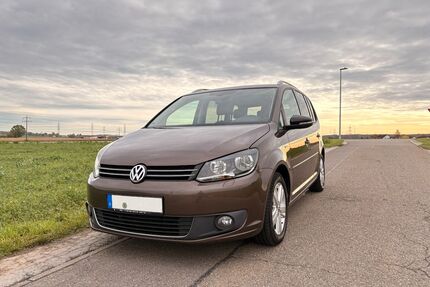 VW Touran Gebrauchtwagen