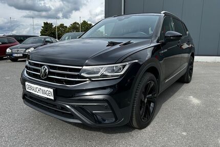 VW Tiguan Allspace Gebrauchtwagen