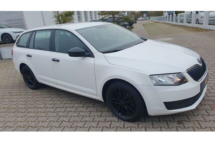 Skoda Octavia Gebrauchtwagen