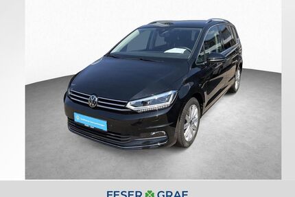VW Touran Gebrauchtwagen