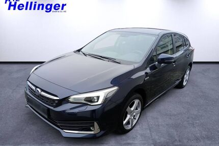 Subaru Impreza Gebrauchtwagen