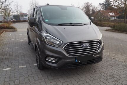 Ford Tourneo Custom Gebrauchtwagen