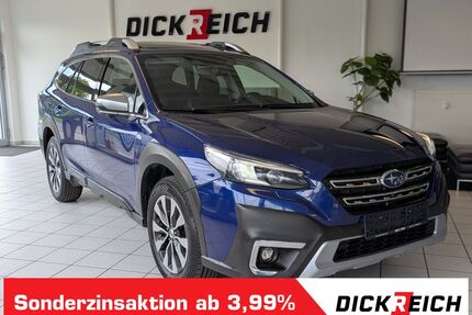 Subaru Outback Gebrauchtwagen