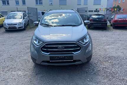 Ford EcoSport Gebrauchtwagen