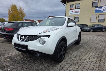 Nissan Juke Gebrauchtwagen