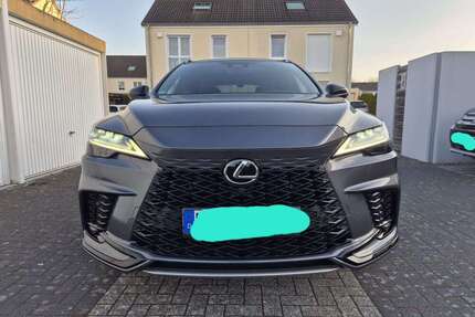 Lexus RX 500h Gebrauchtwagen