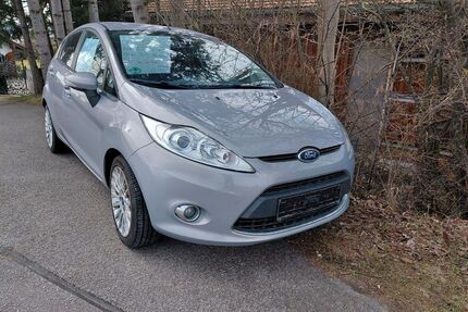Ford Fiesta Gebrauchtwagen