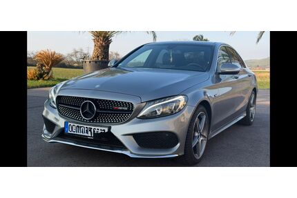 Mercedes-Benz C 400 Gebrauchtwagen