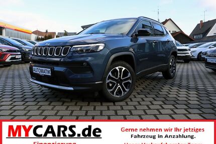 Jeep Compass Gebrauchtwagen