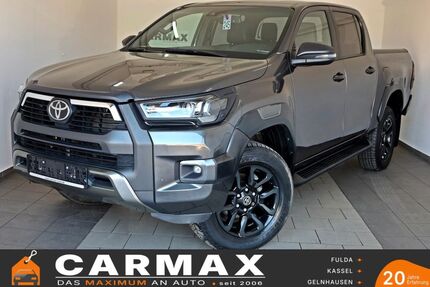 Toyota Hilux Gebrauchtwagen
