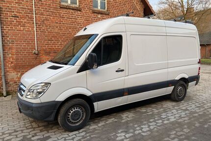 Mercedes-Benz Sprinter Gebrauchtwagen