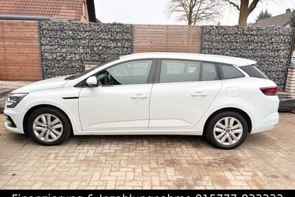 Renault Megane E-TECH Gebrauchtwagen