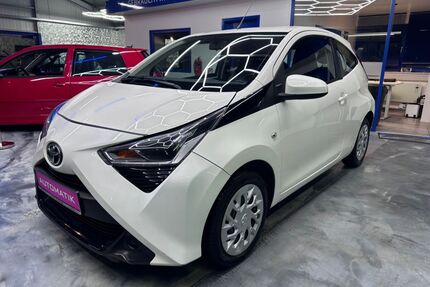 Toyota Aygo (X) Gebrauchtwagen