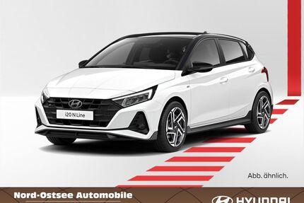Hyundai i20 Gebrauchtwagen