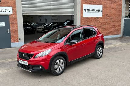 Peugeot 2008 Gebrauchtwagen